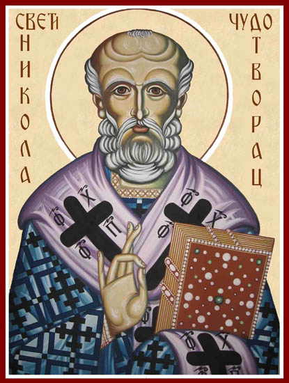 Sveti Nikola