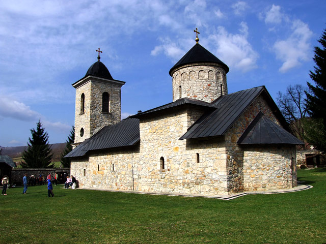 Манастир Гомионица, Република Српска