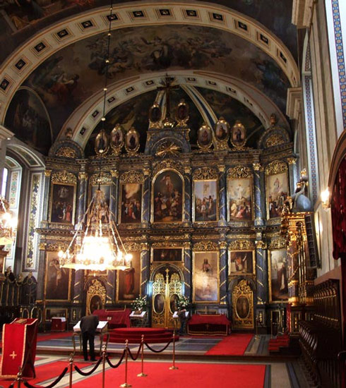 Иконостас