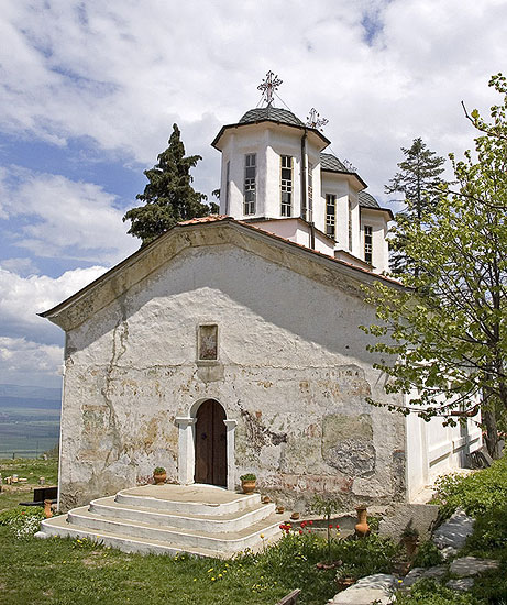 Лозенски манастир Св. Спас