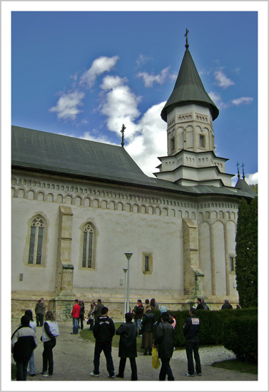 Manastirea Bistrita