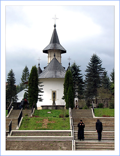 Sihastria monastery