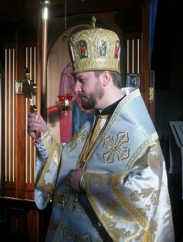 Bishop Andrew of Krateia
