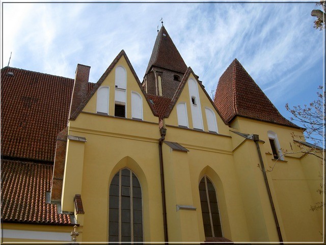Na zachodzie Polski