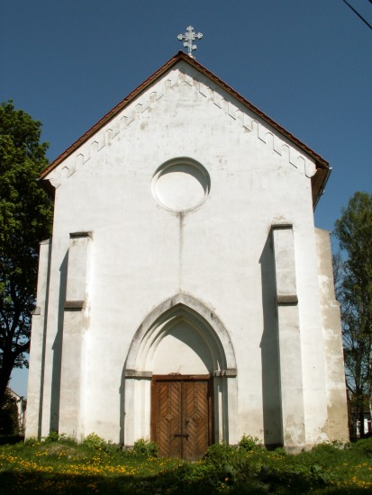 szczebrzeszyńska świątynia