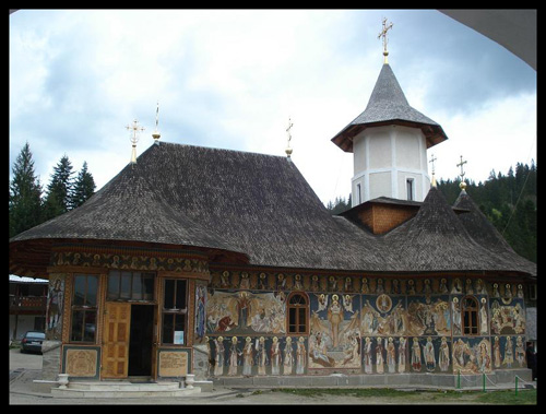 Manastirea Petru Voda