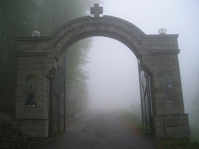 Kръстова гора