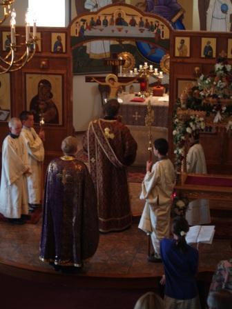 Good Friday Vespers