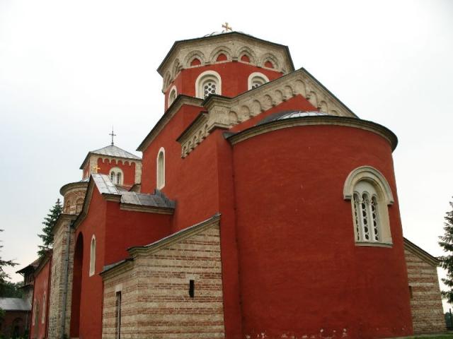 Manastir Zica