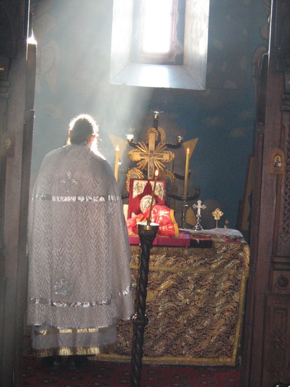 Света Литургија