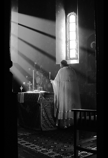 Holly Liturgy /  Света Литургија