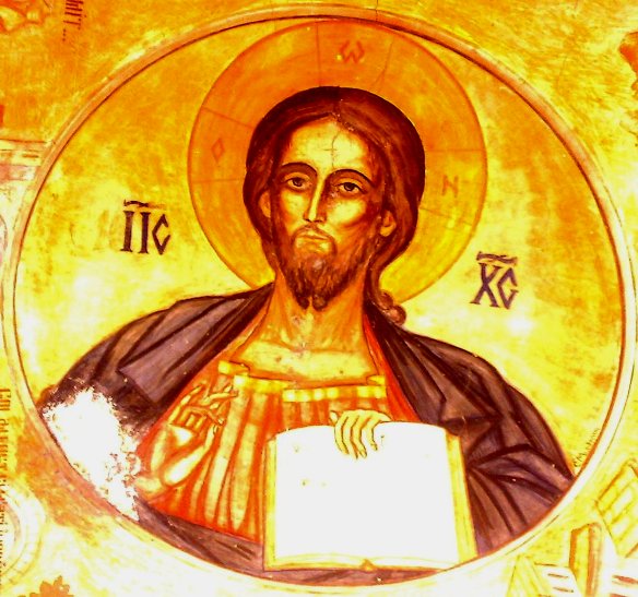 Iisus Hristos Pantocrator