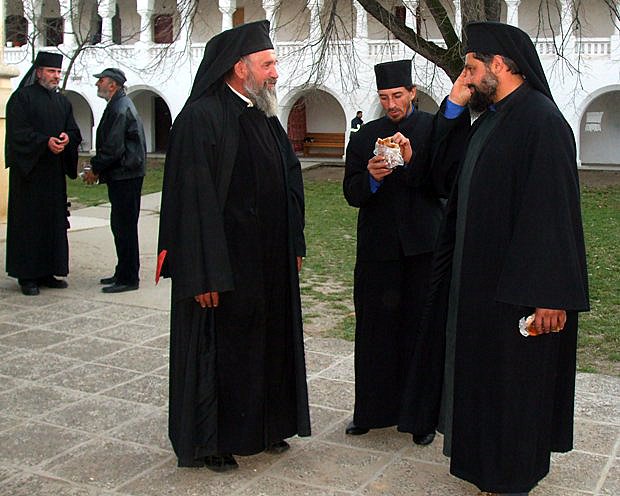 Dupa vecernie