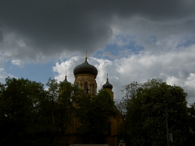 W stolicy
