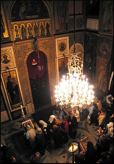 po liturgii...(2)