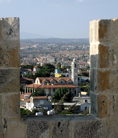 Kolossi, Cyprus
