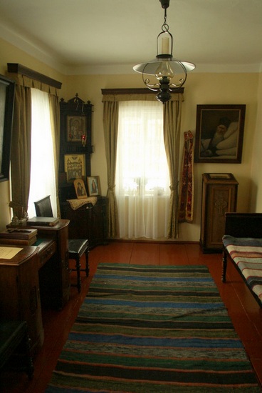 келья Старца