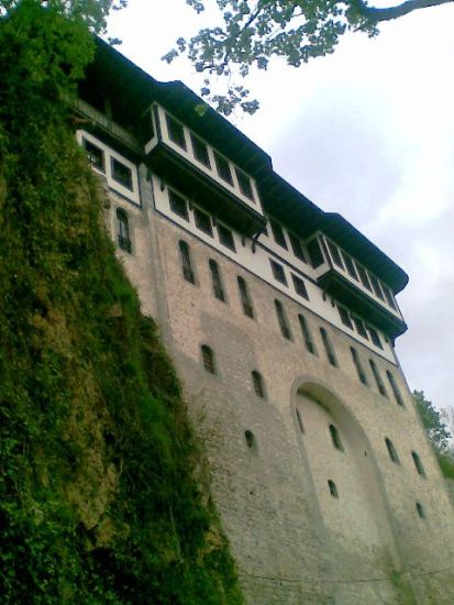 Бигорски Манастир / Bigorski Monastery 2