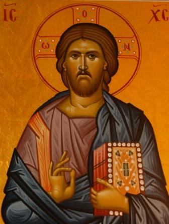 Icon of Christ
