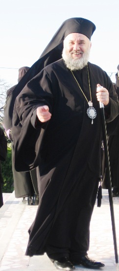 PS Visarion, Episcopul Tulcii