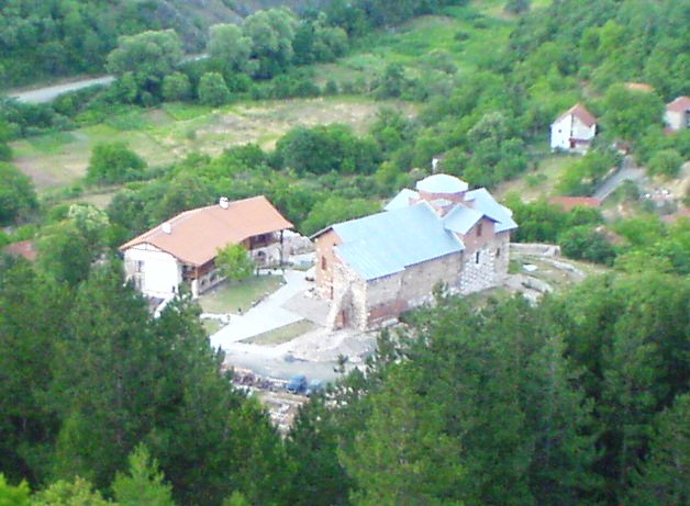 Манастир Бањска