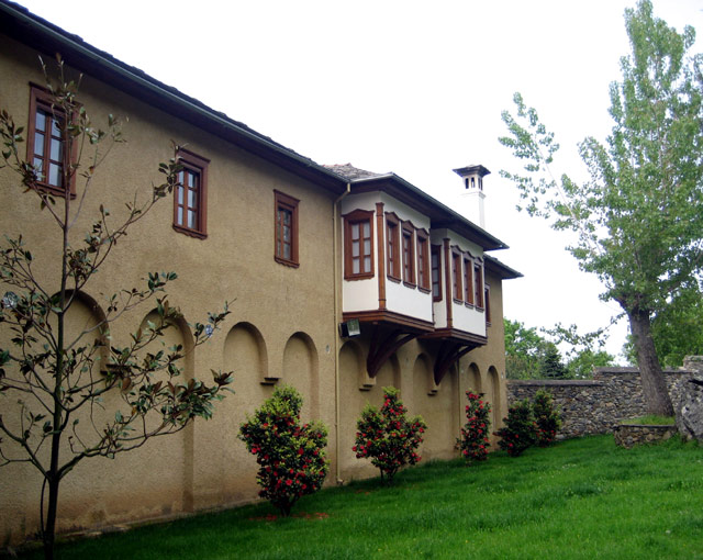 Monastery of St. John the Baptist