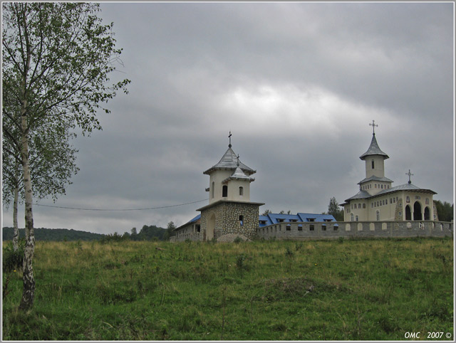 Ştefan cel Mare Monastery