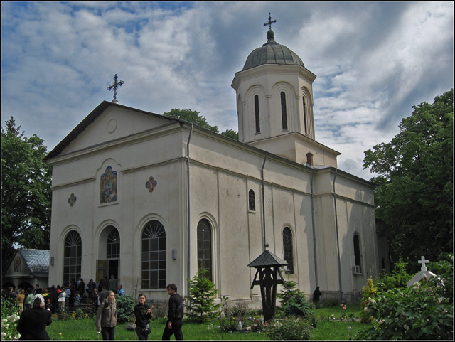 Mănăstirea Ghighiu