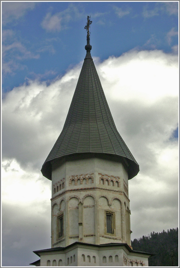 Manastirea Bistrita 2