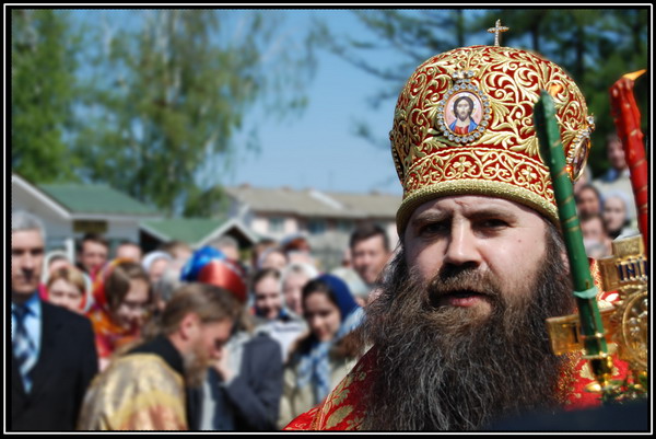 Высокопреосвященнейший Георгий