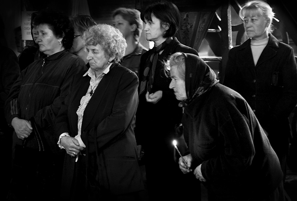 myrrh bearers