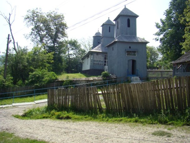 The village church