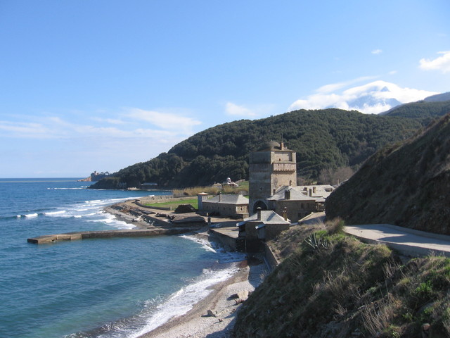 Agion Oros - Iviron