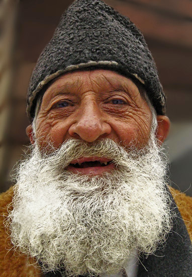 "  I'm orthodox! Glory to GOD!  "