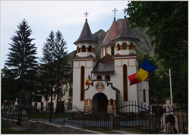 Biserica "Sfântul Ierarh Nicolae" din Rimetea, Alba
