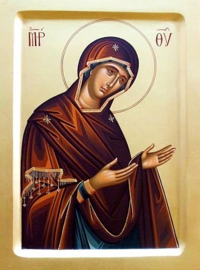 Panaghia Theotokos