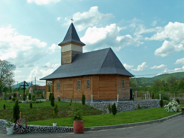 Biserica Mânăstirii "Sfânta Treime"