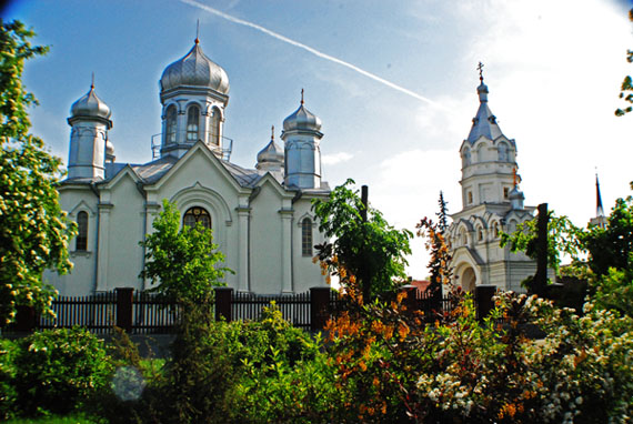 Wasilków. wiosna.