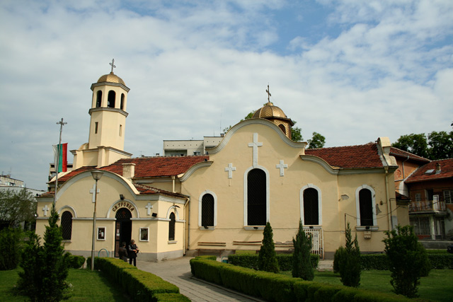 храм Св.Троица (1928)