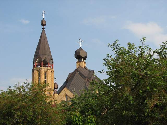 Cerkiew Zmartwychwstania Pańskiego