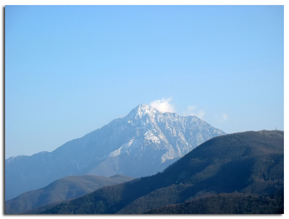 St. M. Athos-2060 m high