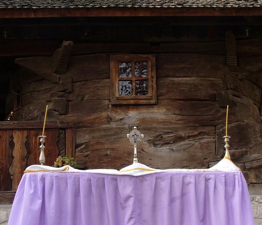 Jercalai Monastery
