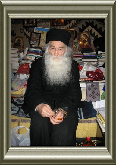 ~Staretul Iustin~