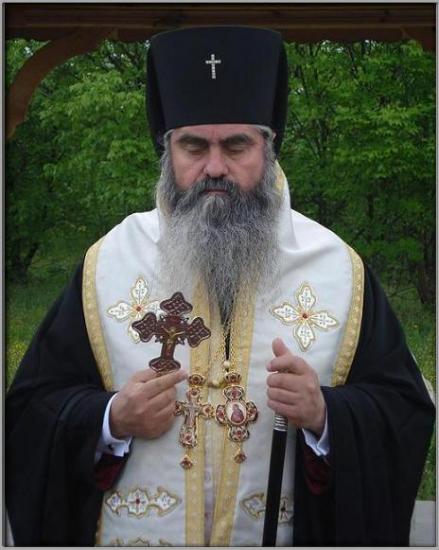 Варненски и Великопреславски митрополит Кирил