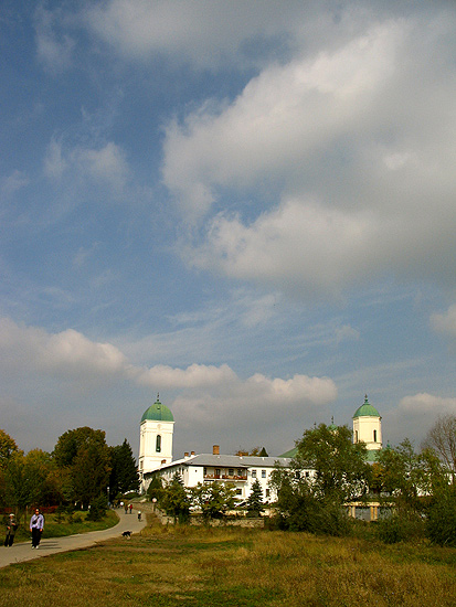 Cernica Monastery - 8