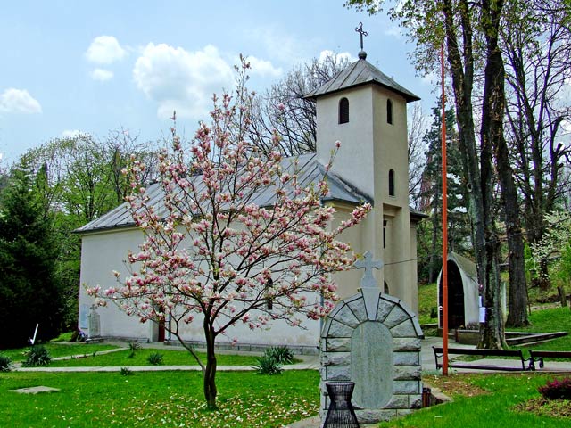 Црква Св.Архангела Гаврила - Аранђеловац