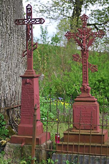 Krynki cmentarz