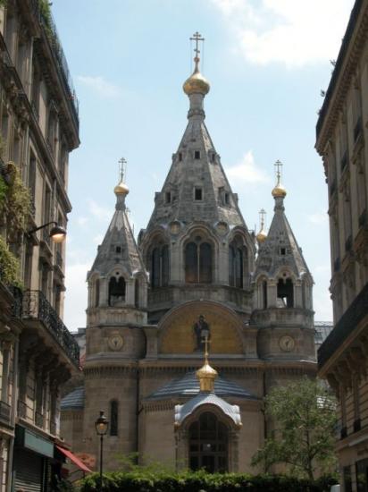 St. Alexander Nevski Cathedral