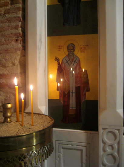 Saint Kallistos
