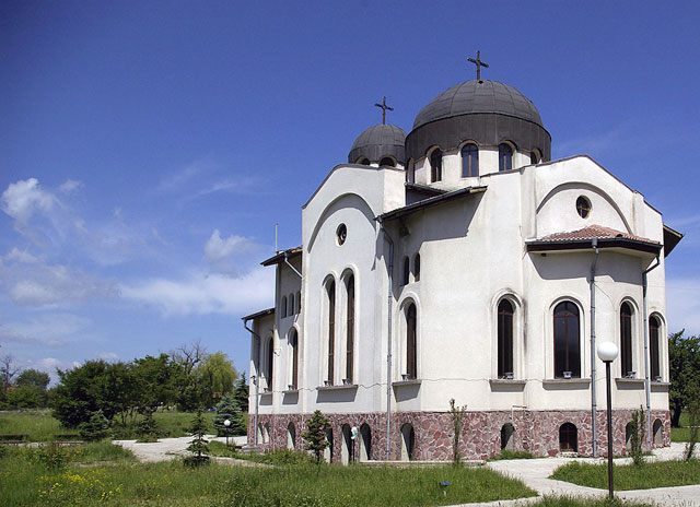 Храм Св. Троица